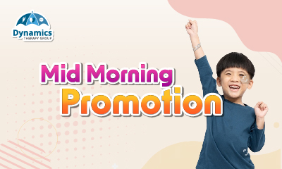 Mid Morning Promotion