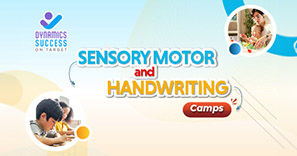 Sensory Motor and Handwriting Camps