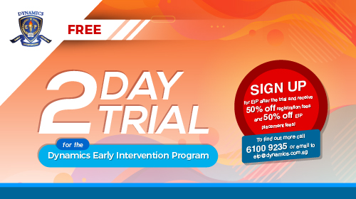 Free 2 Day Trial for the Dynamics EIP 
