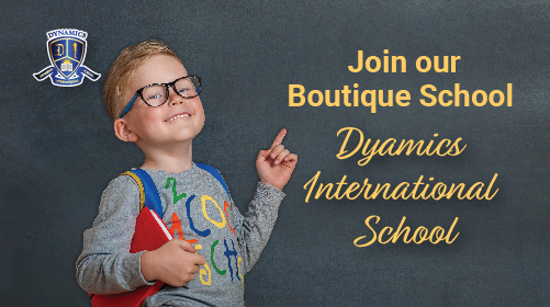 Join our boutique school