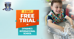 2 Day Free Trial at Dynamics International School