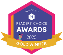 HoneyKids Gold Awards